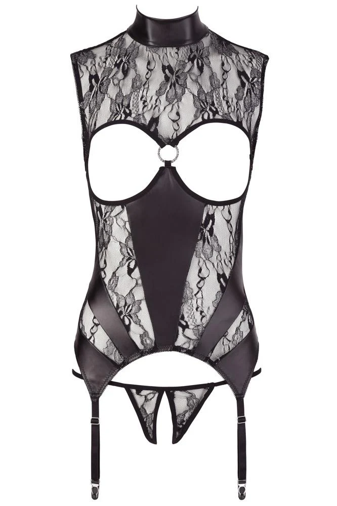 Abierta Fina Basque with String - Image 10