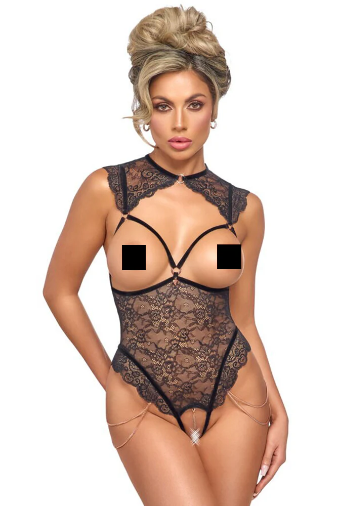 Abierta Fina Open Cup Body - Image 4