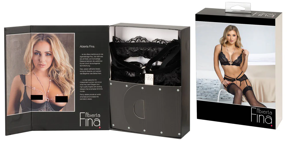 Abierta Fina Seductive Set - Image 16