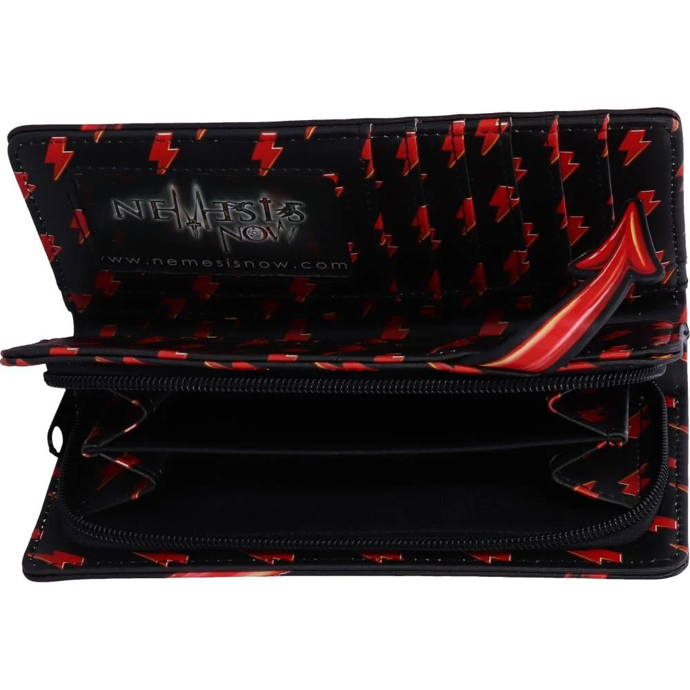 ACDC Embossed Purse - Image 6