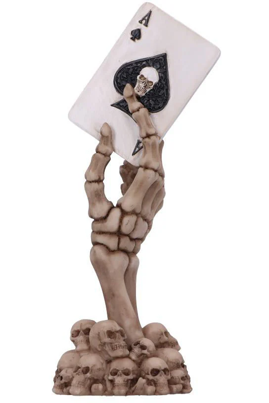 Ace Up Your Sleeve