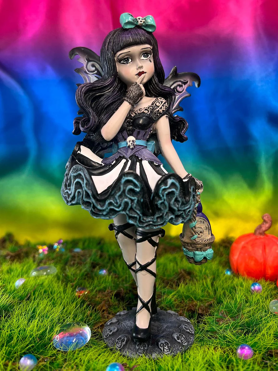 Adeline Fairy Figurine Little Shadows - Image 2