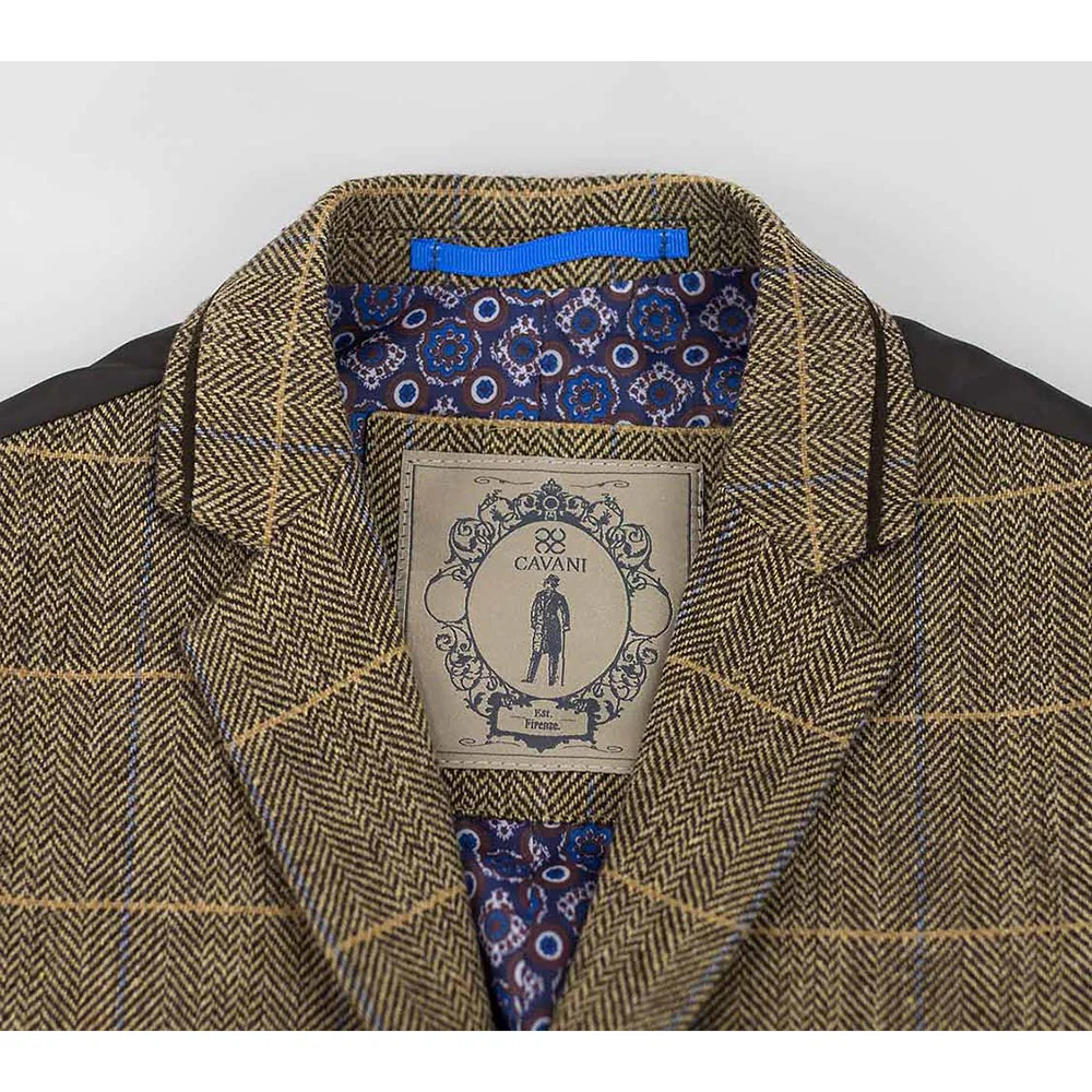 Albert Brown Steampunk Waistcoat (36) - Image 3