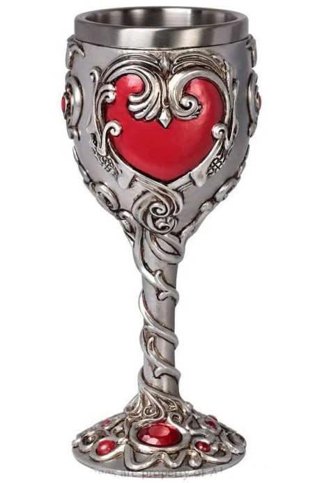 Alchemy Blood Heart Goblet