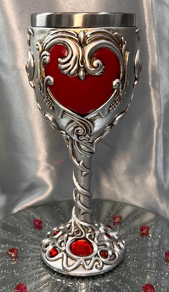 Alchemy Blood Heart Goblet - Image 3