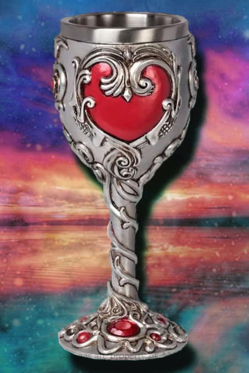 Alchemy Blood Heart Goblet - Image 4