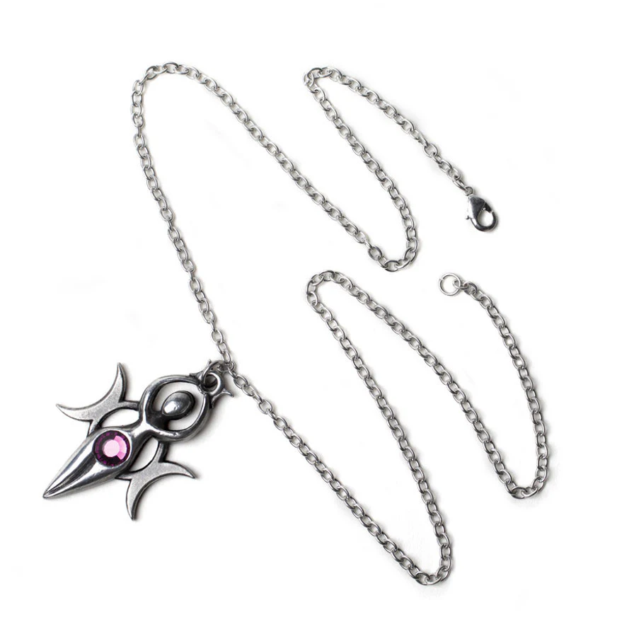 Alchemy Danu Pendant - Image 3