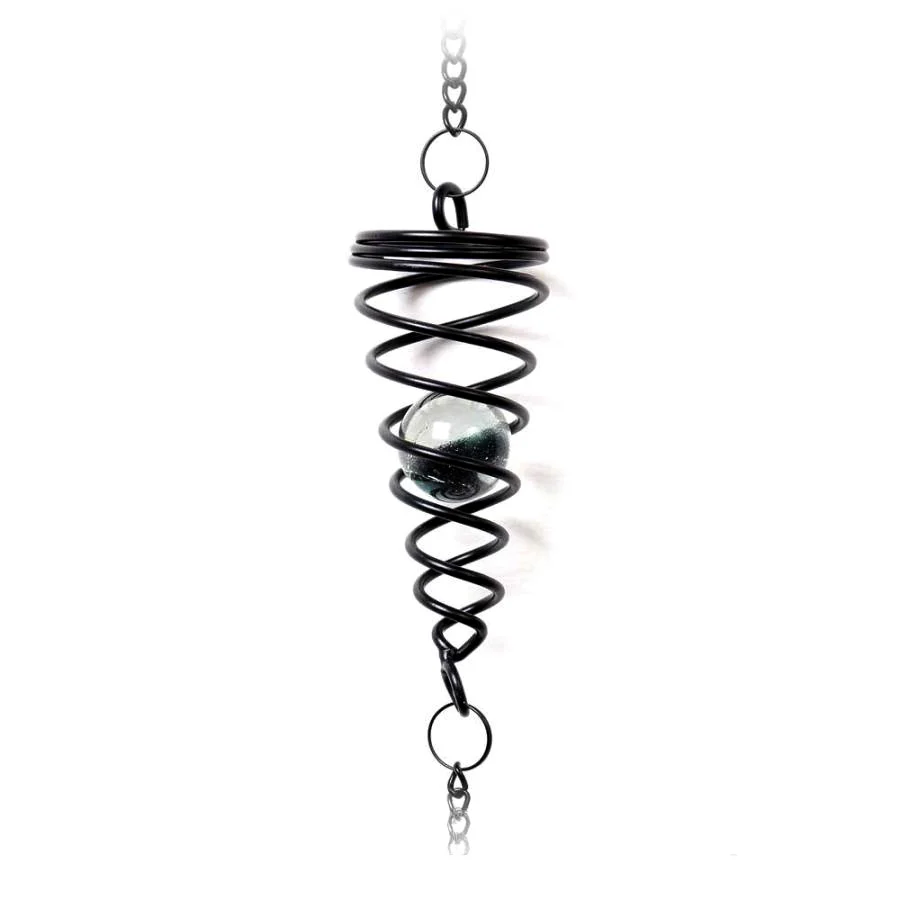 Alchemy Devil Heart Wind Chime - Image 4
