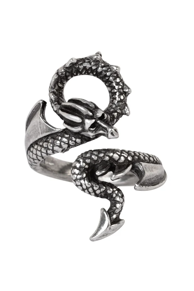 Alchemy Dragons Lure Ring