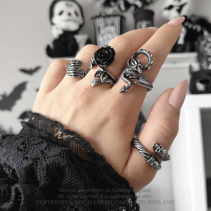 Alchemy Dragons Lure Ring - Image 6