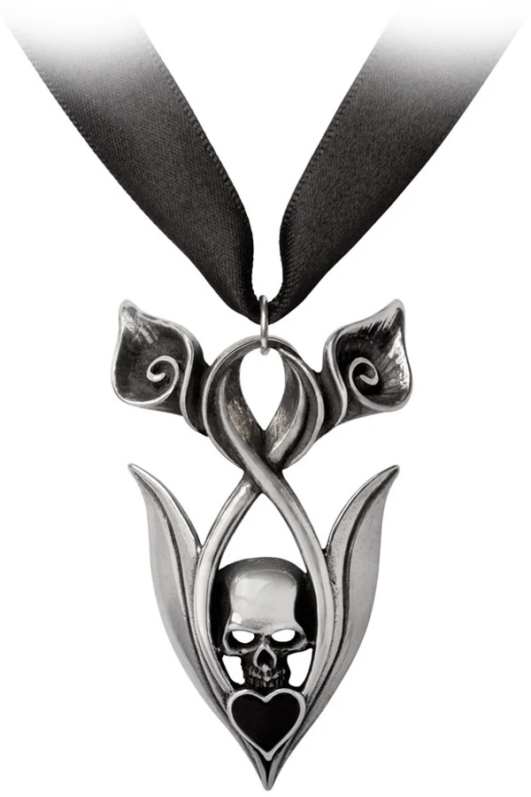 Alchemy Eternal Peace Necklace