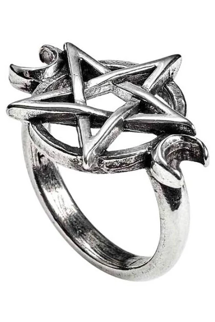 Alchemy Goddess Ring