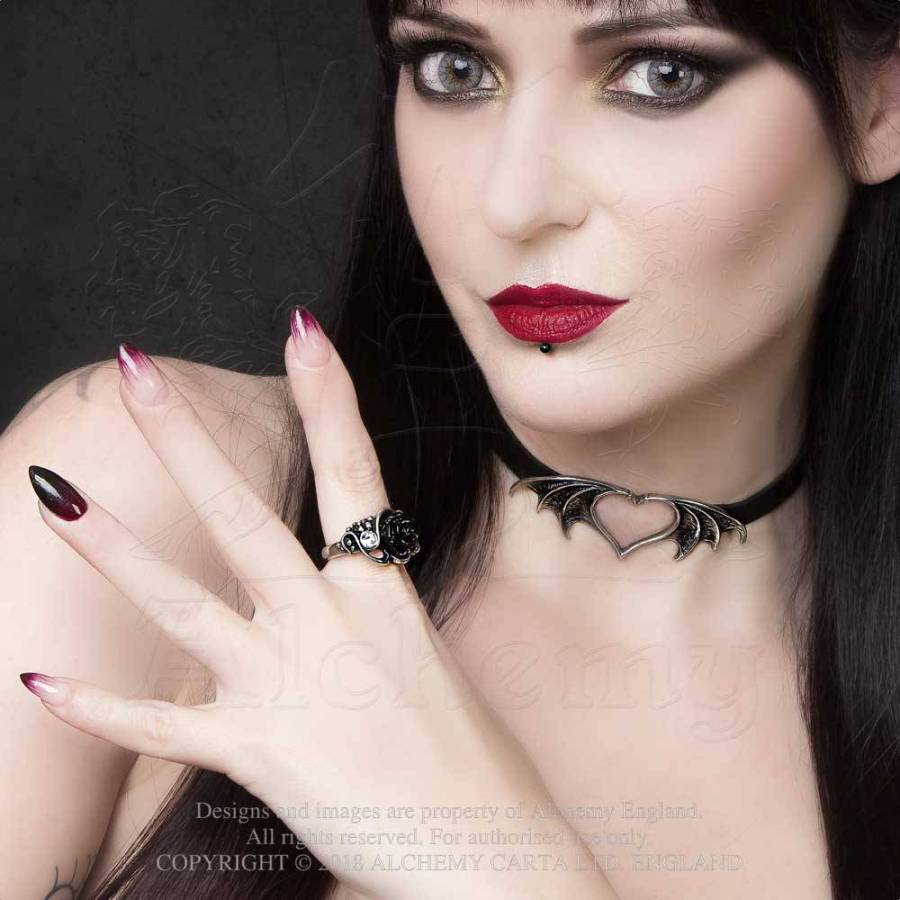 Alchemy Bacchanal Rose Ring R223 - Image 3