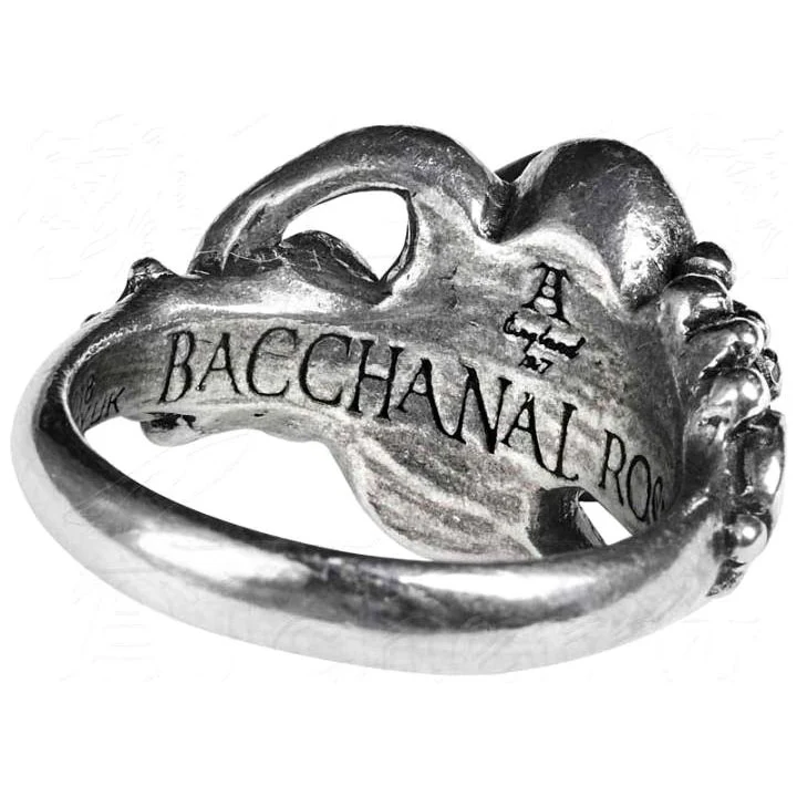 Alchemy Bacchanal Rose Ring R223 - Image 5