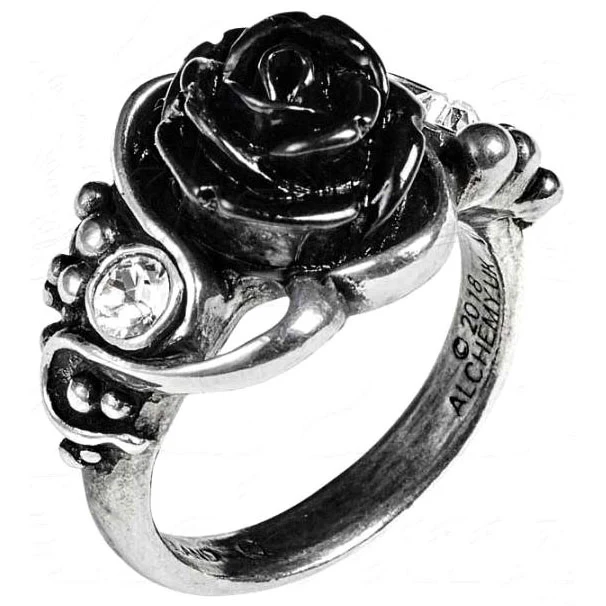 Alchemy Bacchanal Rose Ring R223 - Image 9
