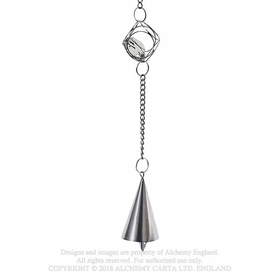 Alchemy Gothic Crystal Fairy Unicorn - Image 5