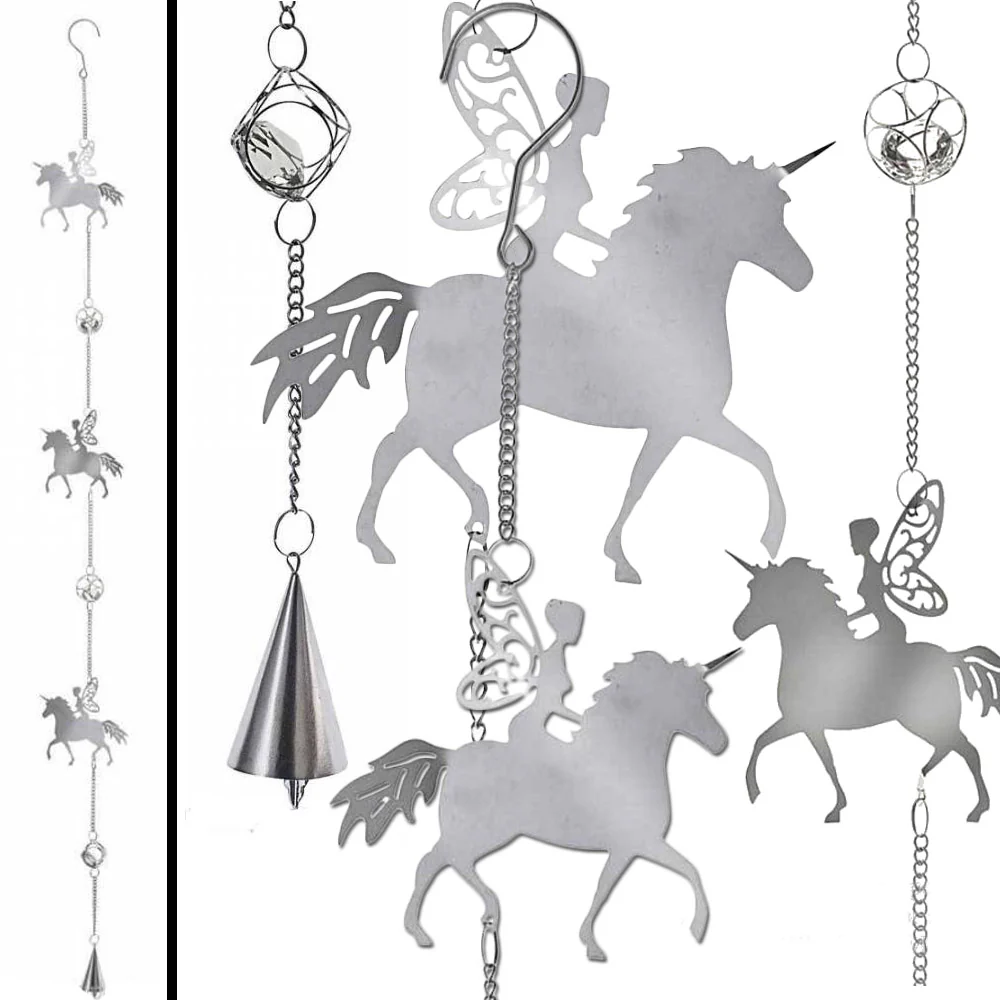 Alchemy Gothic Crystal Fairy Unicorn - Image 7