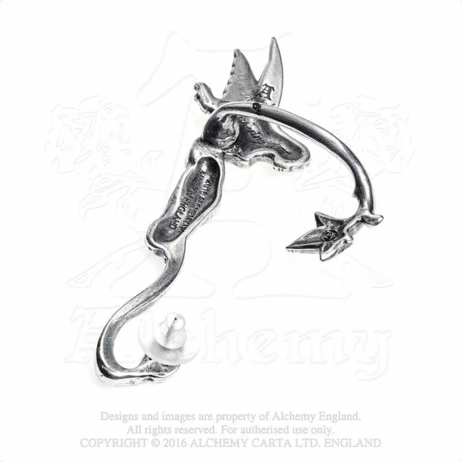 Alchemy Earring Fairy Grove Earcuff - Image 4