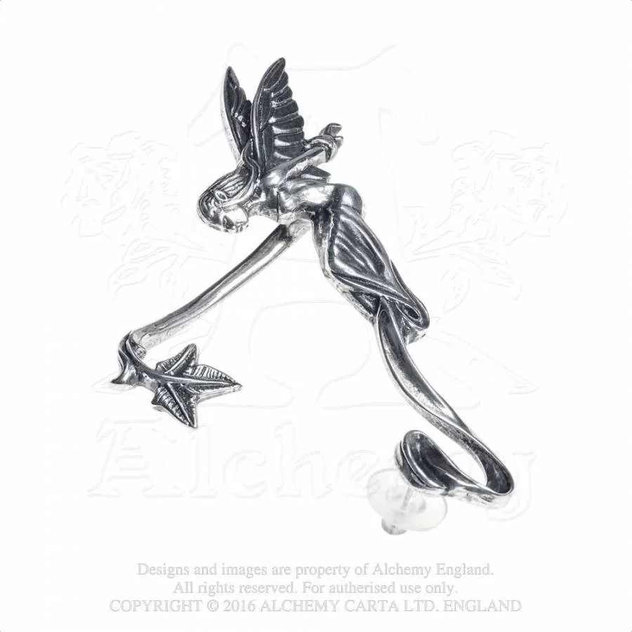 Alchemy Earring Fairy Grove Earcuff - Image 5