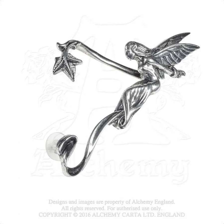 Alchemy Earring Fairy Grove Earcuff - Image 6