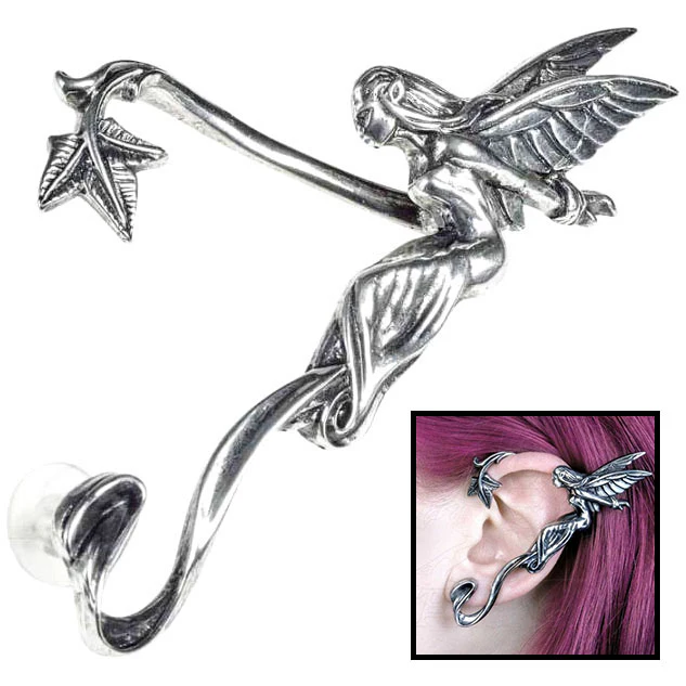 Alchemy Earring Fairy Grove Earcuff - Image 7