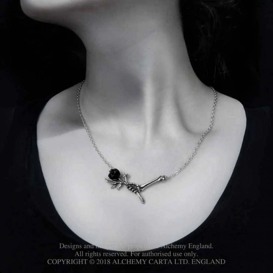 Alchemy Love Never Dies Necklace - Image 3