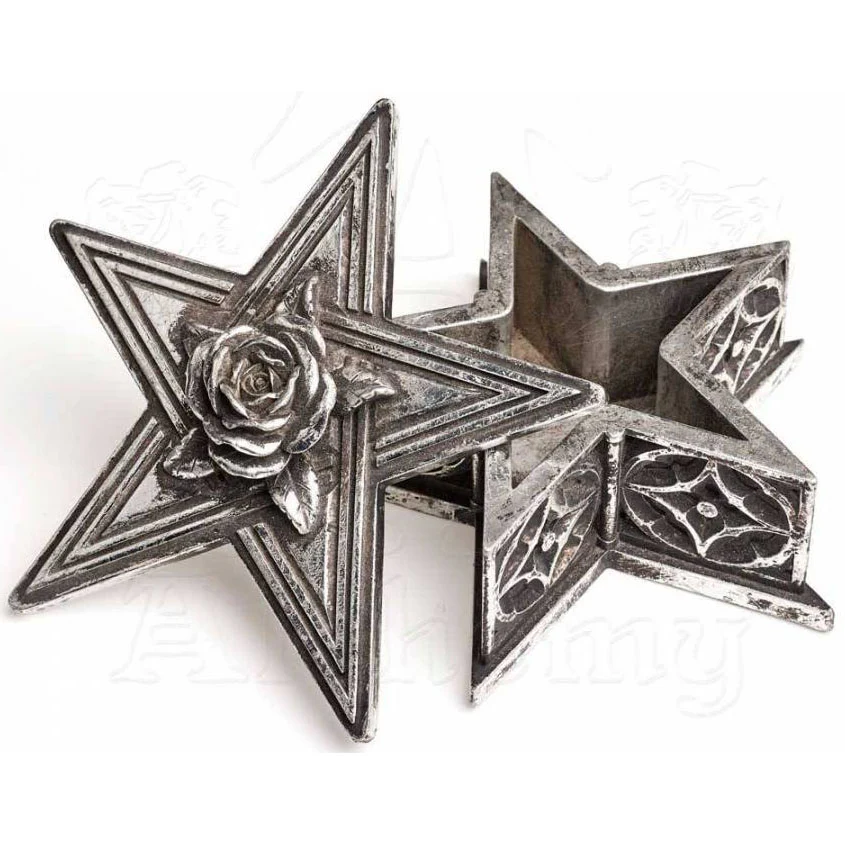 Alchemy Gothic Pentagram Box - Image 3