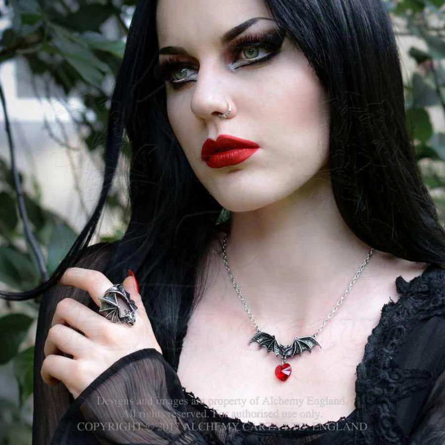 Alchemy Gothic Stealth Ring R216 - Image 5