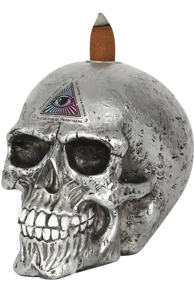 Alchemy Gothic The Void Backflow Incense Burner