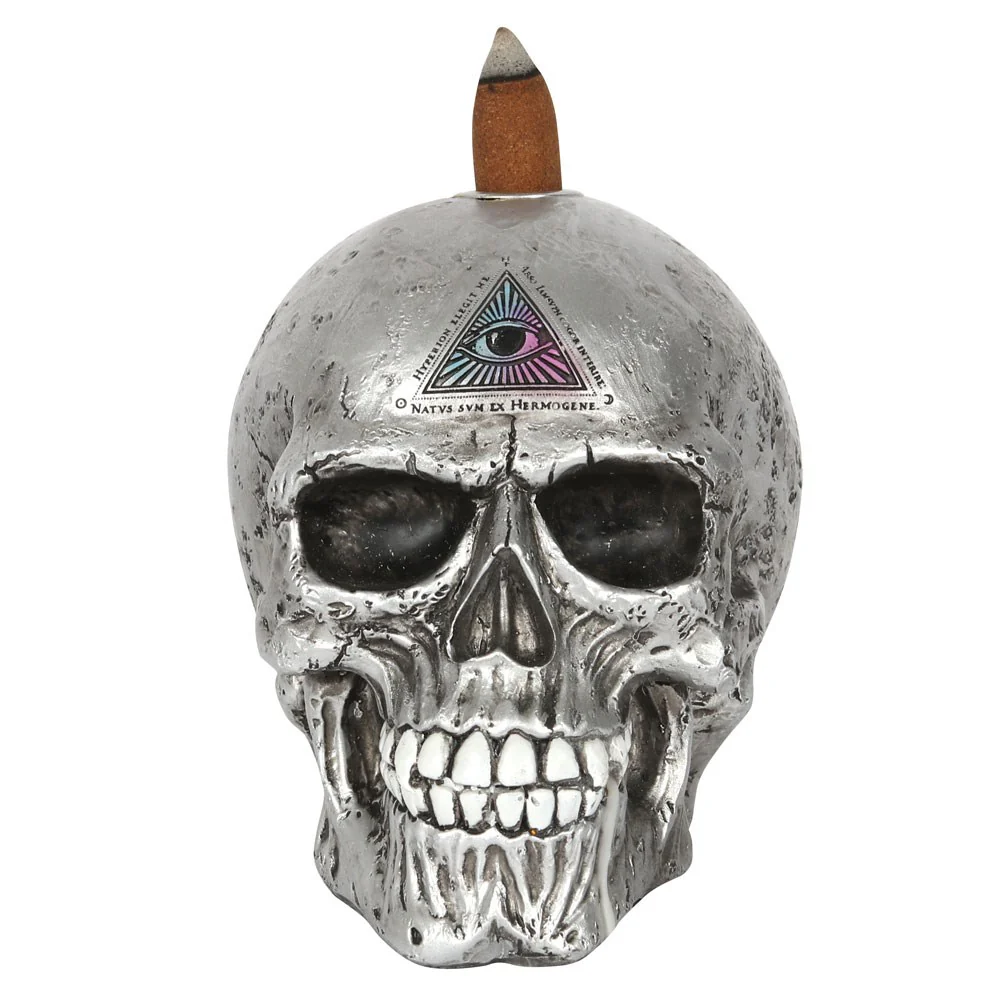 Alchemy Gothic The Void Backflow Incense Burner - Image 3