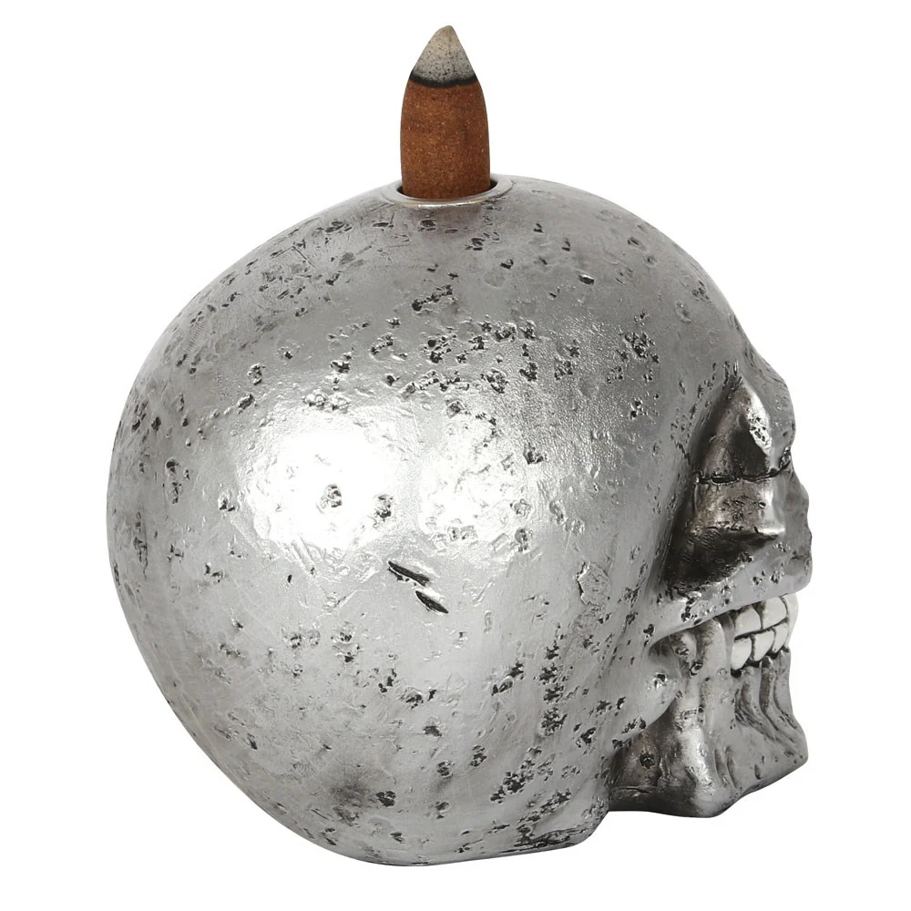 Alchemy Gothic The Void Backflow Incense Burner - Image 4