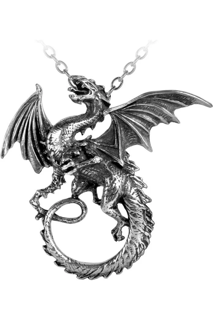 Alchemy Gothic The Whitby Wyrm P323