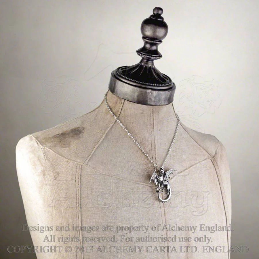 Alchemy Gothic The Whitby Wyrm P323 - Image 3