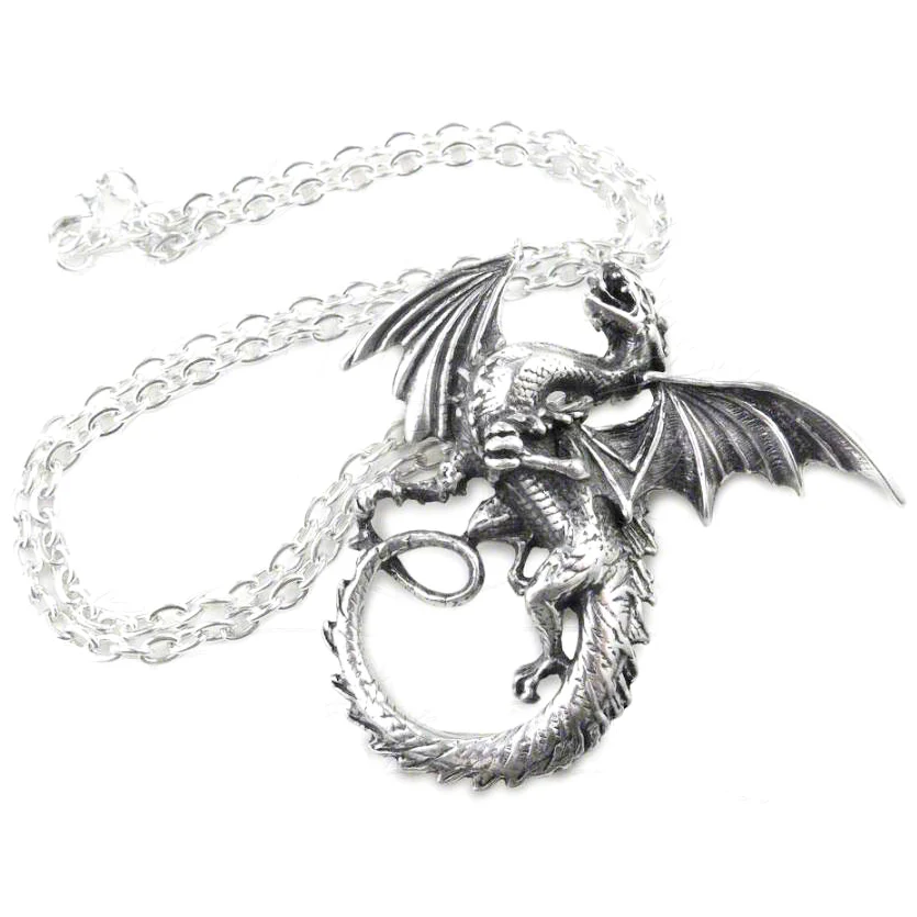 Alchemy Gothic The Whitby Wyrm P323 - Image 4