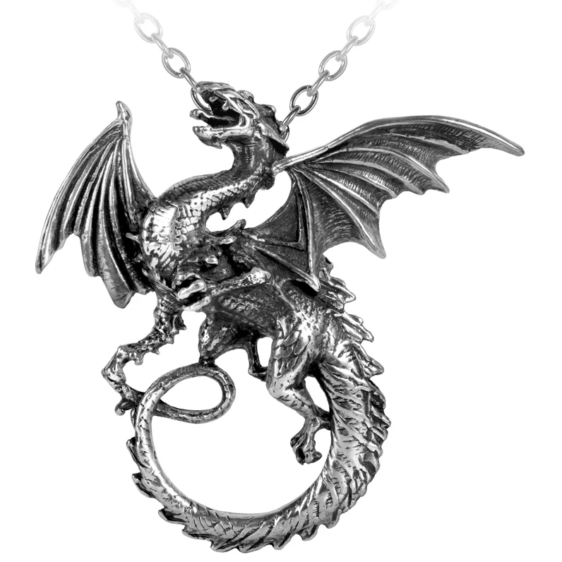 Alchemy Gothic The Whitby Wyrm P323 - Image 5