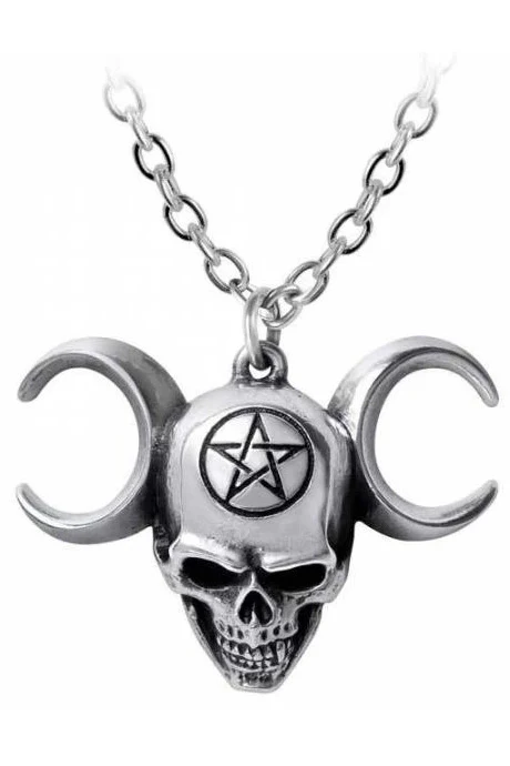 Alchemy Lune Mystique Pendant
