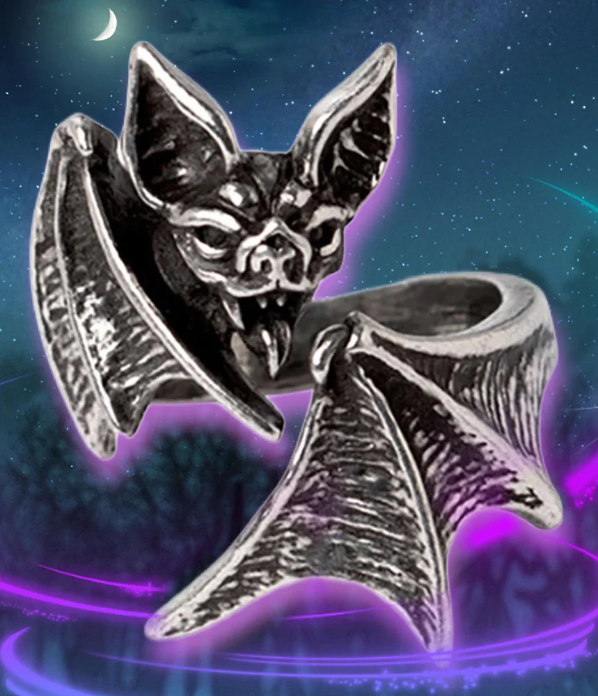 Alchemy Nighthawk Ring - Image 3