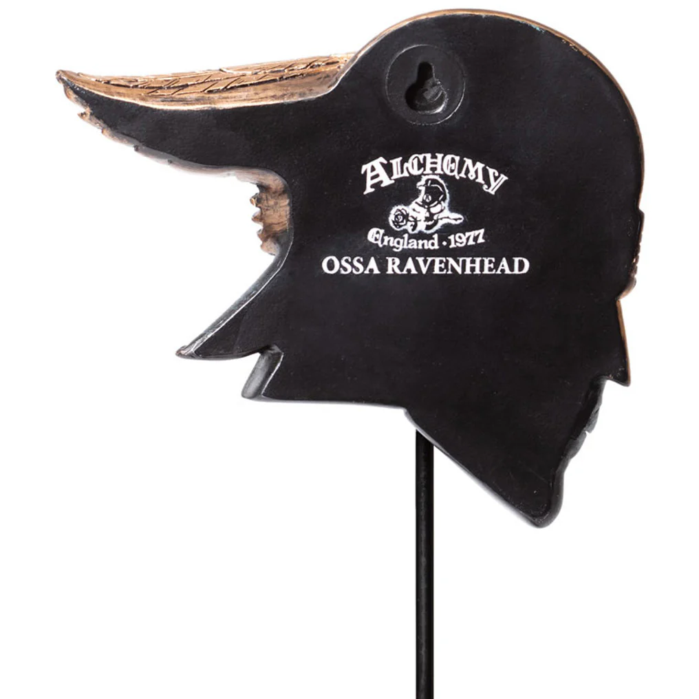 Alchemy Ossa Ravenhead Ornament - Image 3