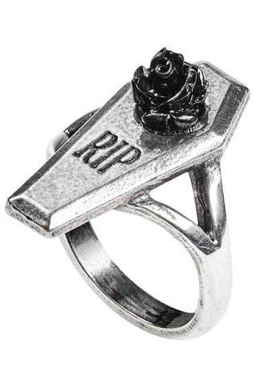 Alchemy RIP Rose Ring
