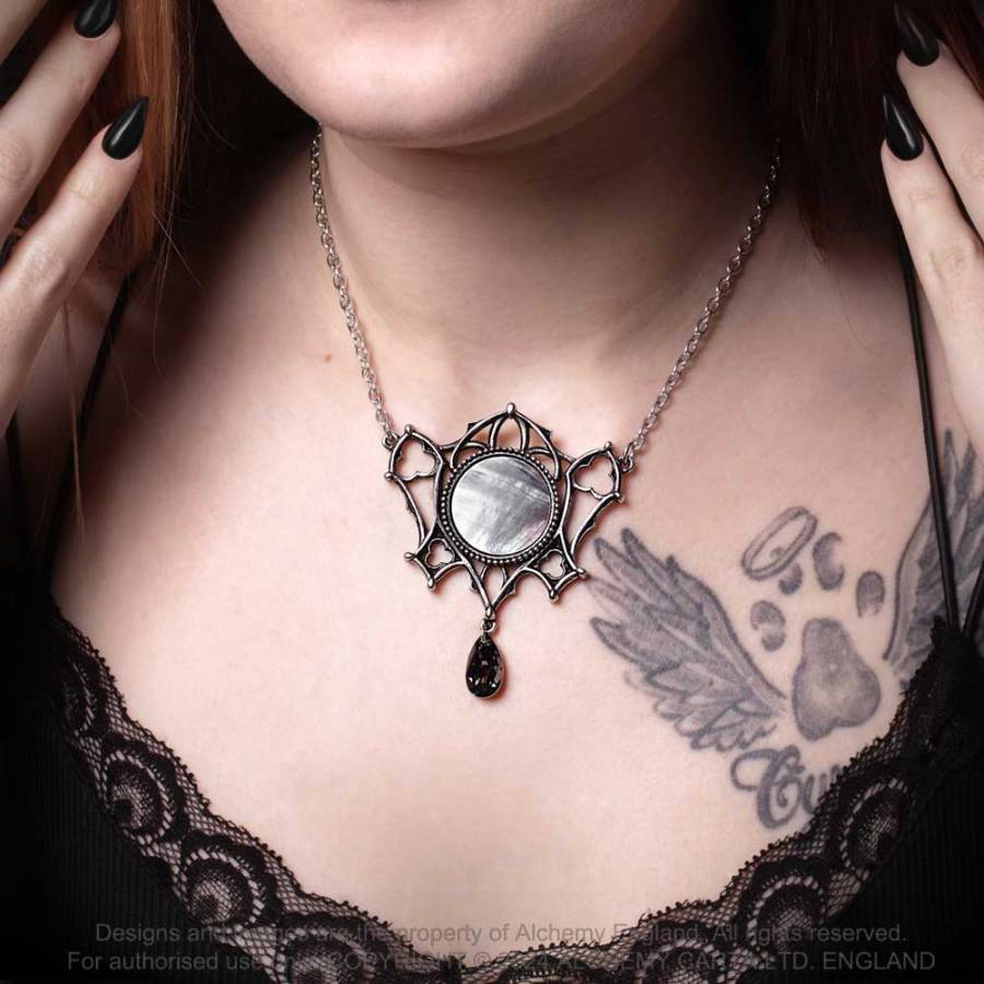 Alchemy The Ghost of Whitby Necklace - Image 4