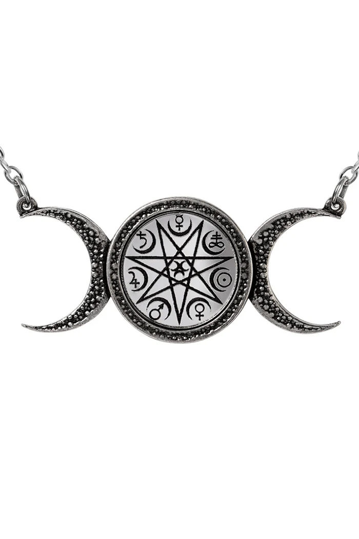 Alchemy The Magical Phase Necklace