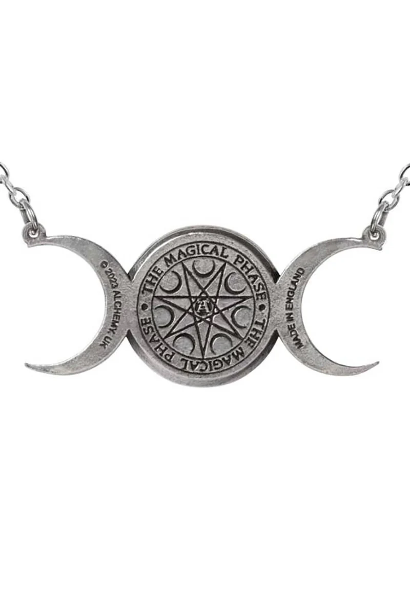 Alchemy The Magical Phase Necklace - Image 2