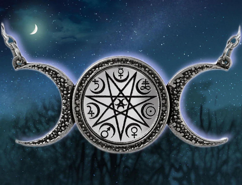 Alchemy The Magical Phase Necklace - Image 3