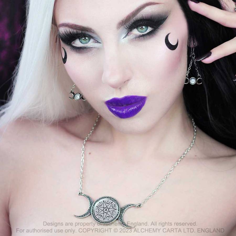 Alchemy The Magical Phase Necklace - Image 4