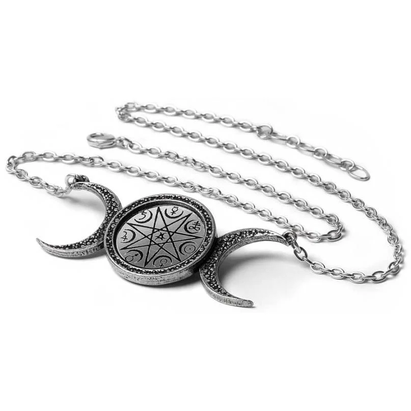 Alchemy The Magical Phase Necklace - Image 5