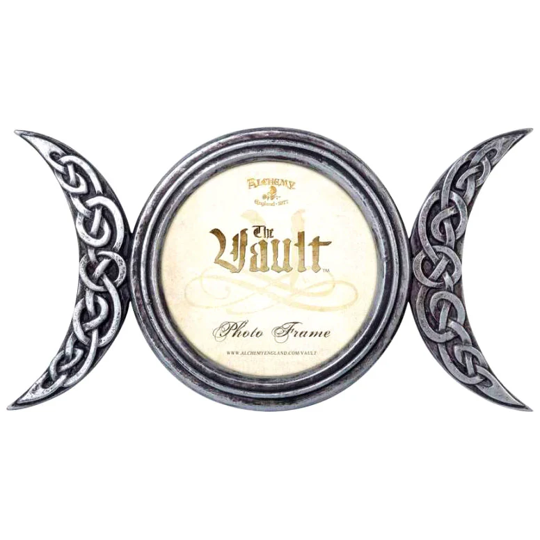 Alchemy Triple Moon Photo Frame - Image 2