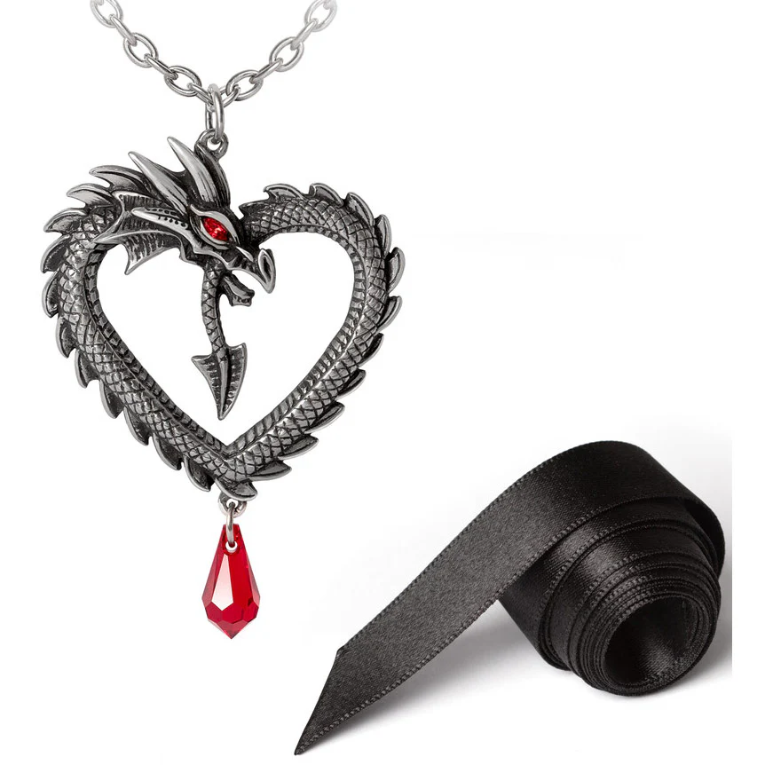 Alchemy Vouivre Pendant - Image 2