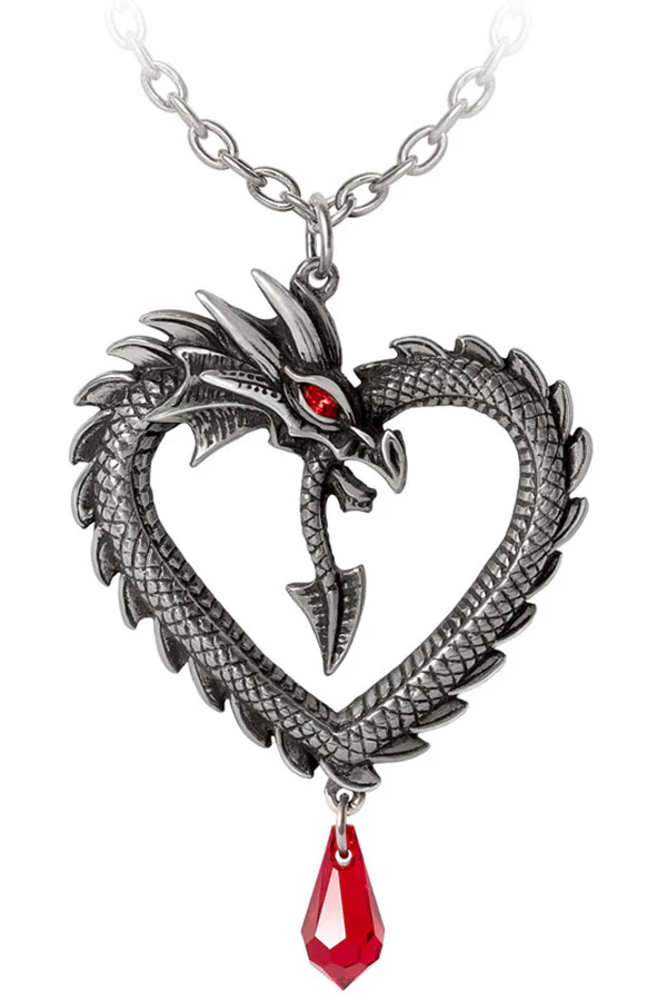 Alchemy Vouivre Pendant - Image 3