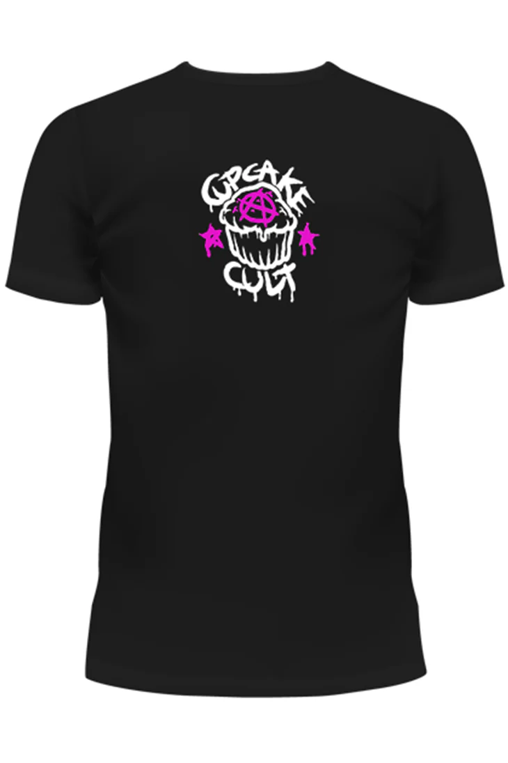 Cupcake Cult All I Need is U T - Image 2