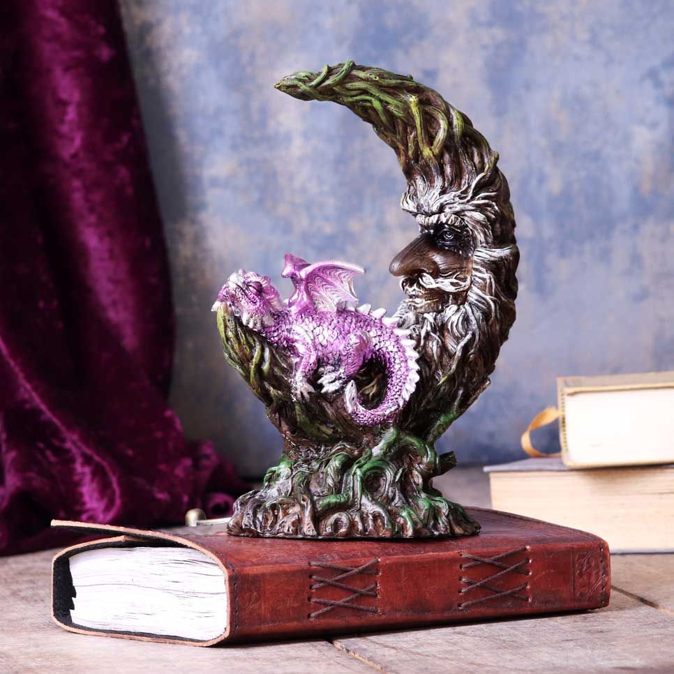 Amethyst Slumber Dragon - Image 2
